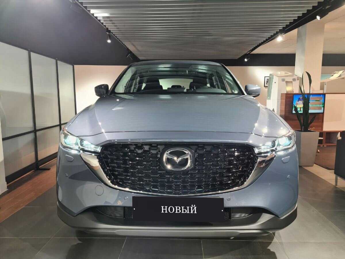 Mazda - Mazda CX-5