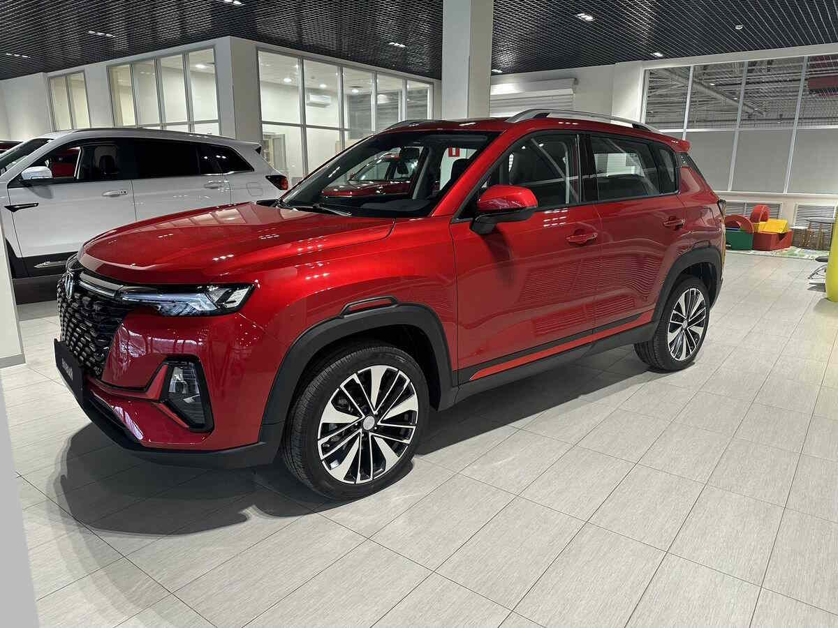 Changan - Changan CS35PLUS