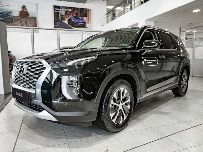 Hyundai - Hyundai Palisade