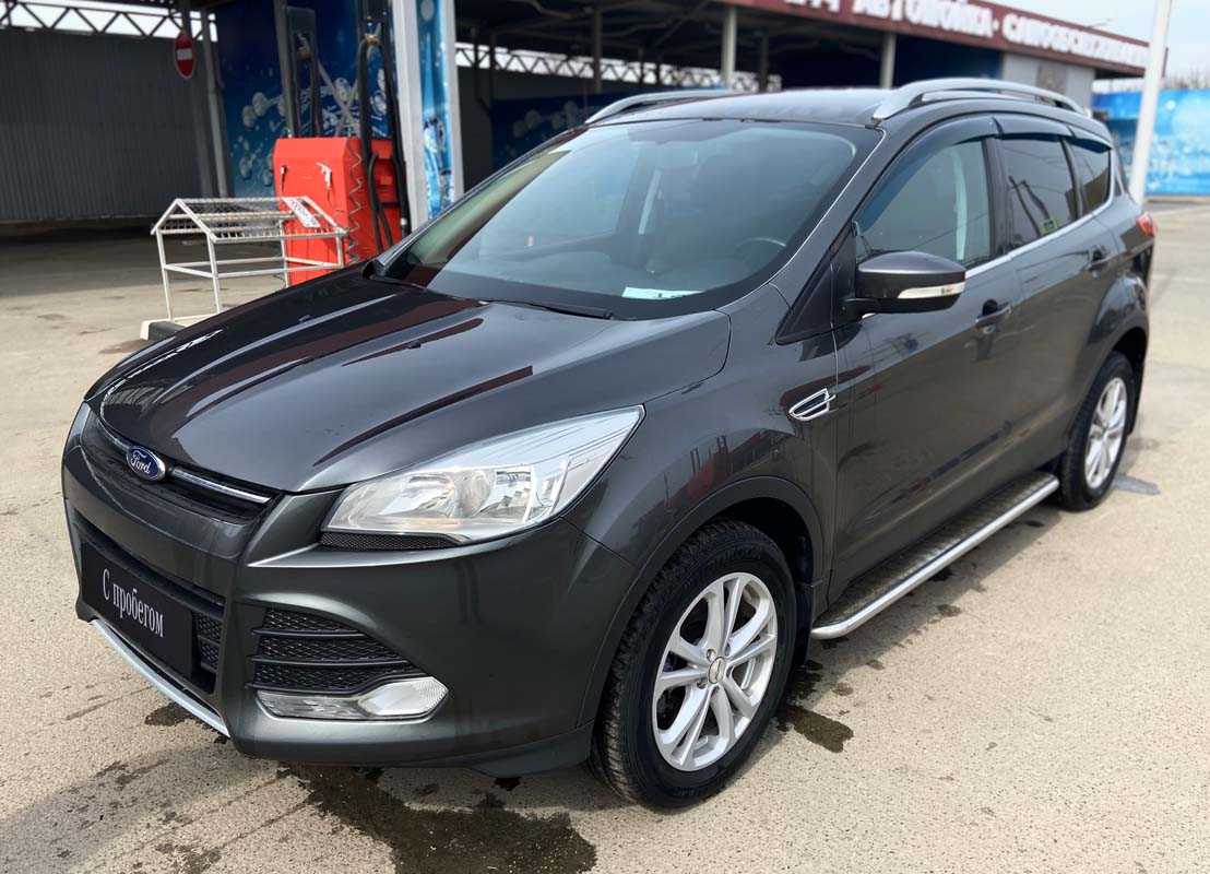 Ford - Ford Kuga