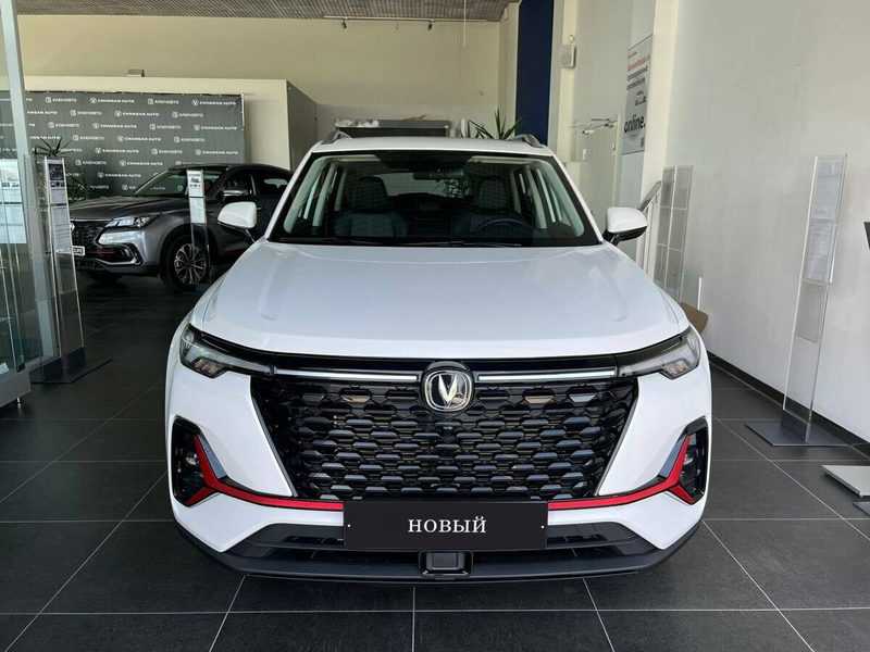 Changan - Changan CS35PLUS
