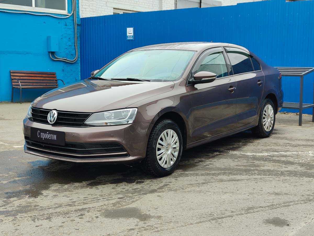 Volkswagen - Volkswagen Jetta