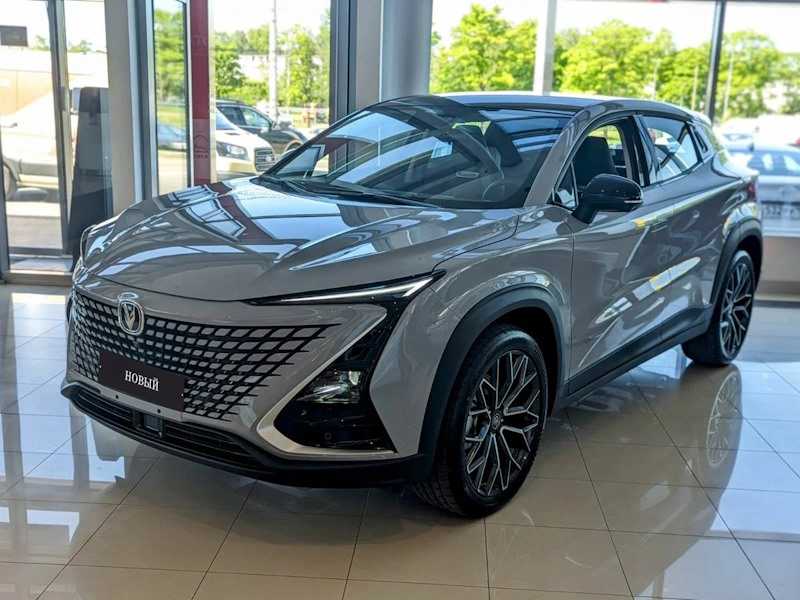 Changan - Changan UNI-T