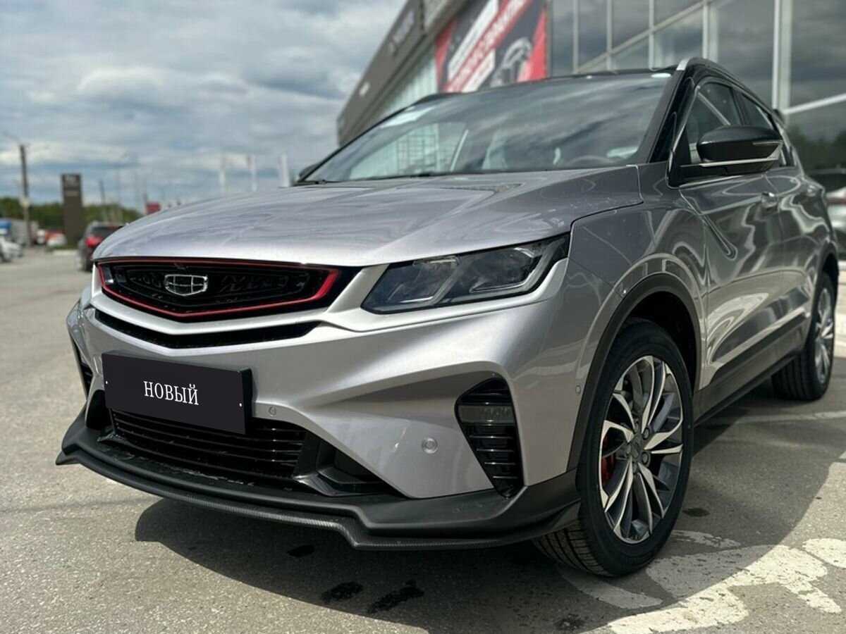 Geely - Geely Coolray