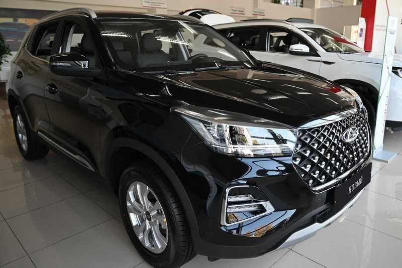 Chery - Chery Tiggo 4 Pro