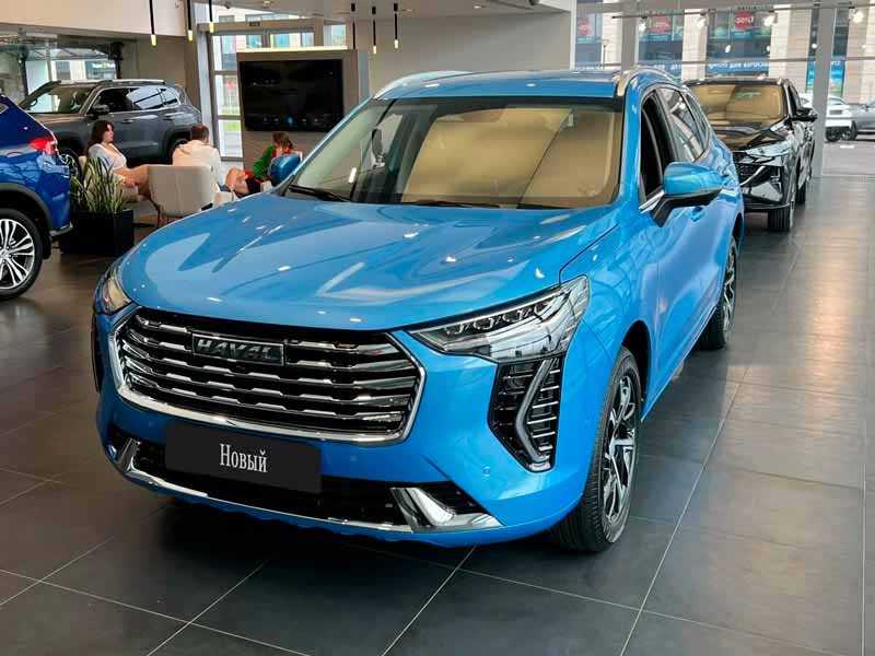 Haval - Haval Jolion