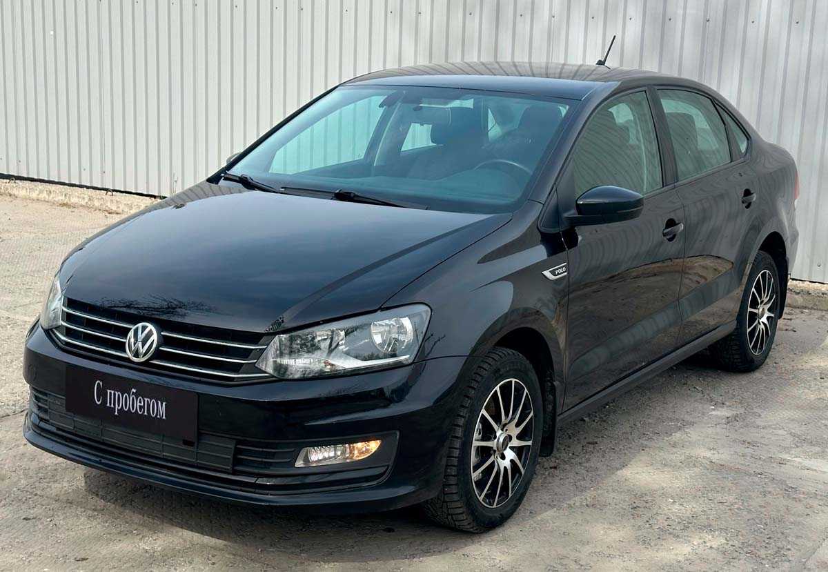 Volkswagen - Volkswagen Polo