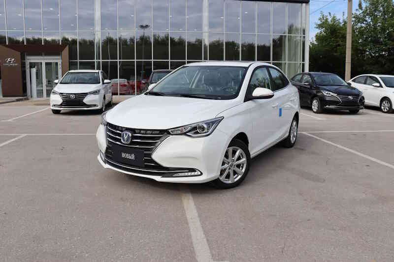 Changan - Changan ALSVIN