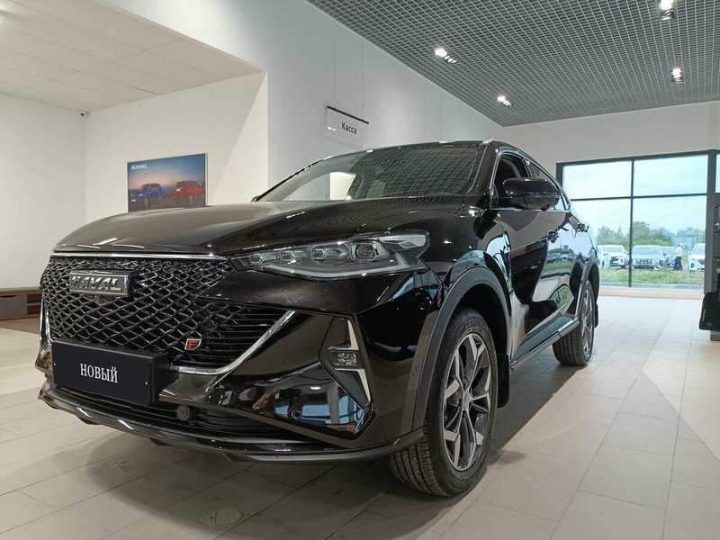 Haval - Haval F7x