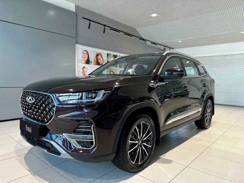 Chery - Chery Tiggo 8 Pro