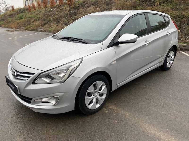 Hyundai - Hyundai Solaris