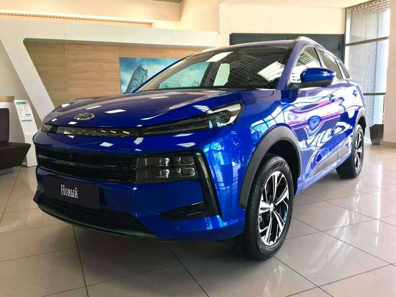 JAC - JAC JS6