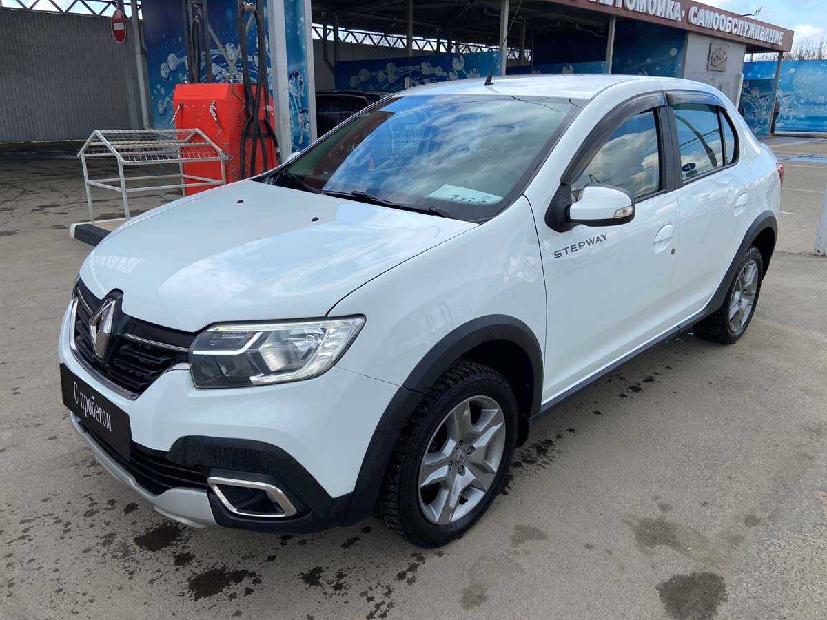 Renault - Renault Logan