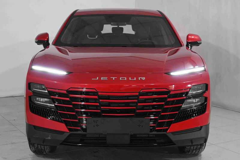 Jetour - Jetour Dashing