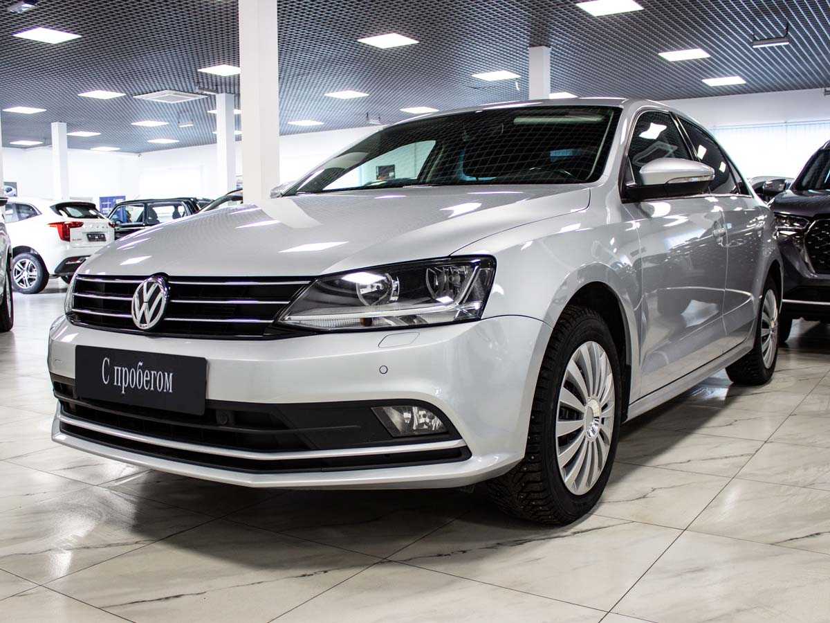 Volkswagen - Volkswagen Jetta