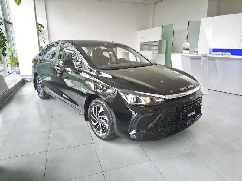 BAIC - BAIC U5 PLUS