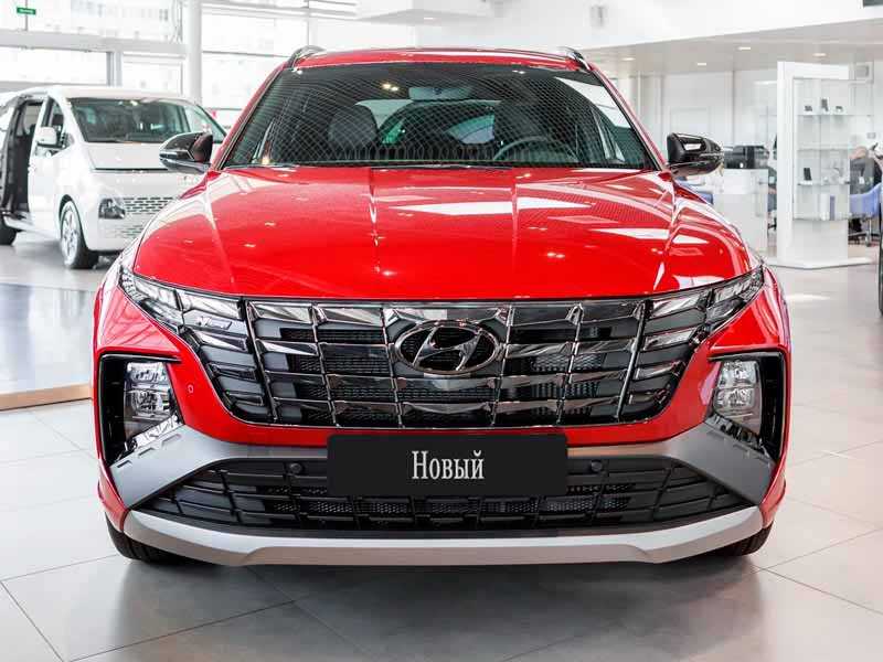 Hyundai - Hyundai Tucson