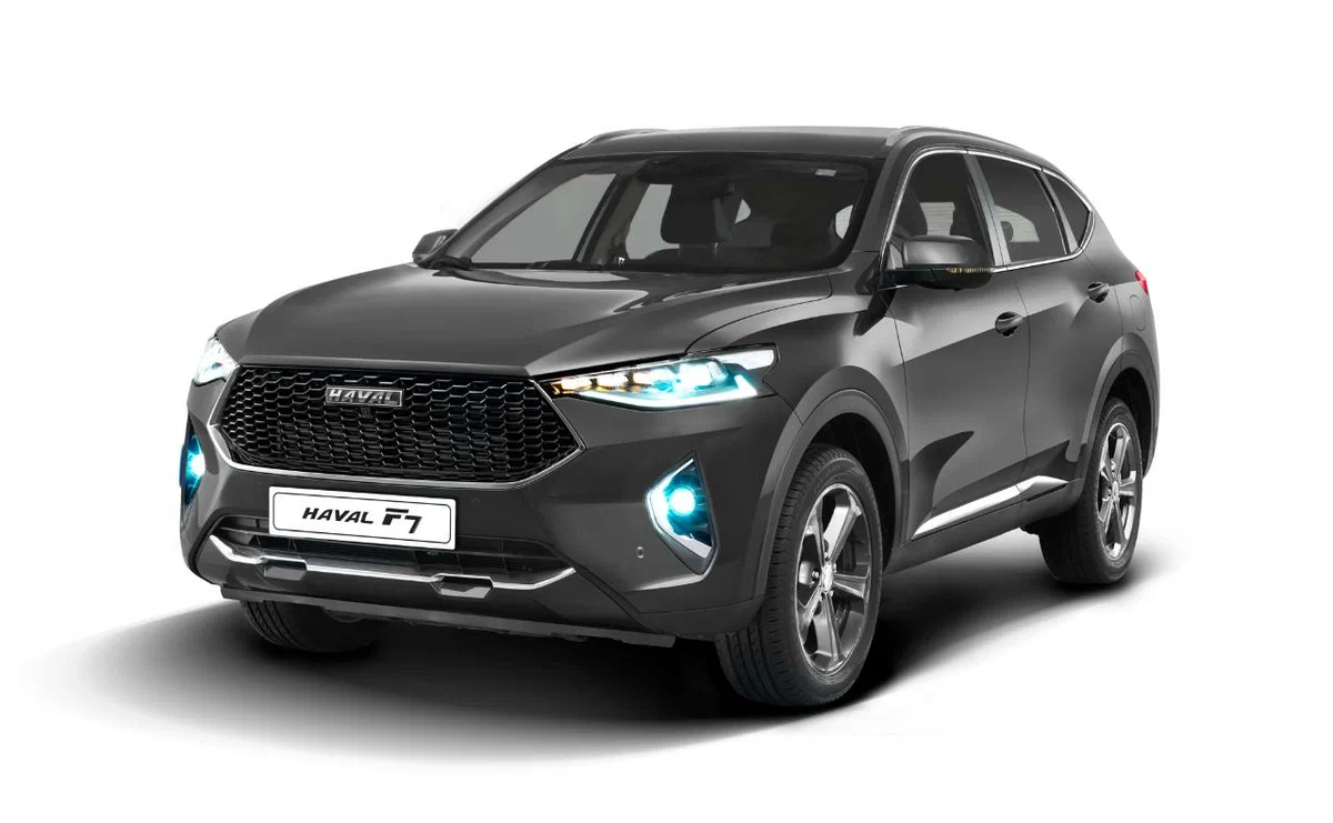 Haval - Haval F7
