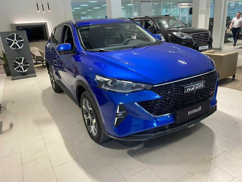 Haval - Haval F7