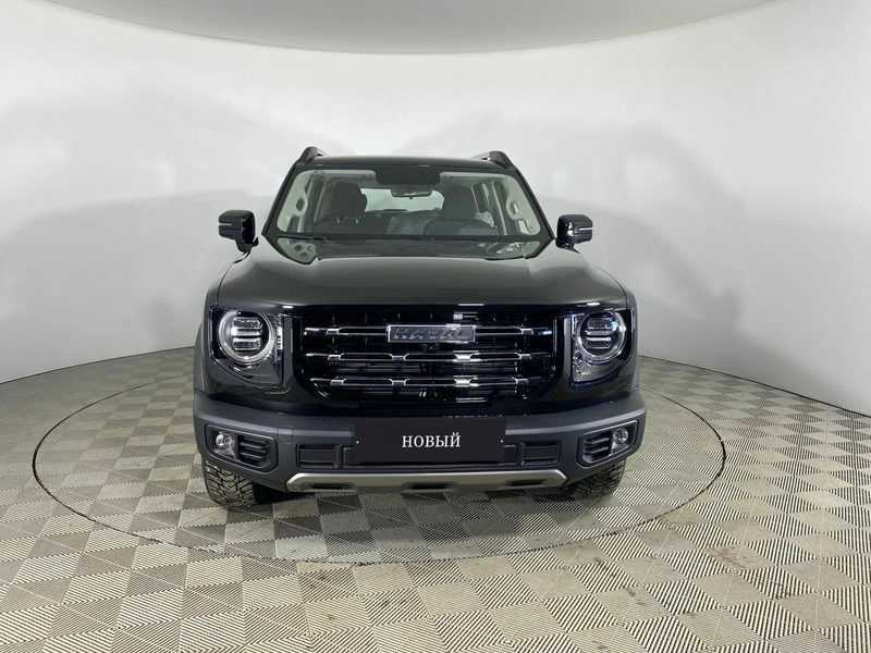 Haval - Haval Dargo