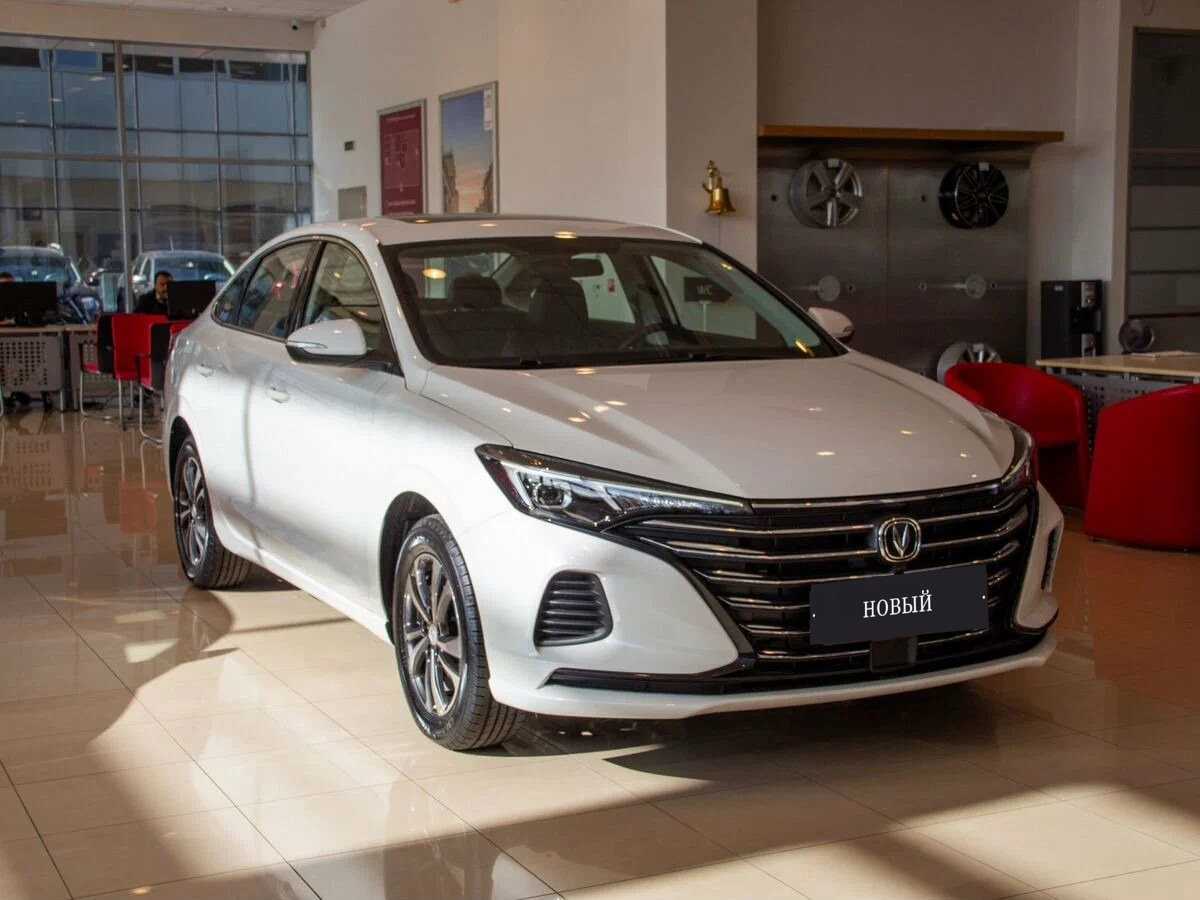 Changan - Changan EADO PLUS