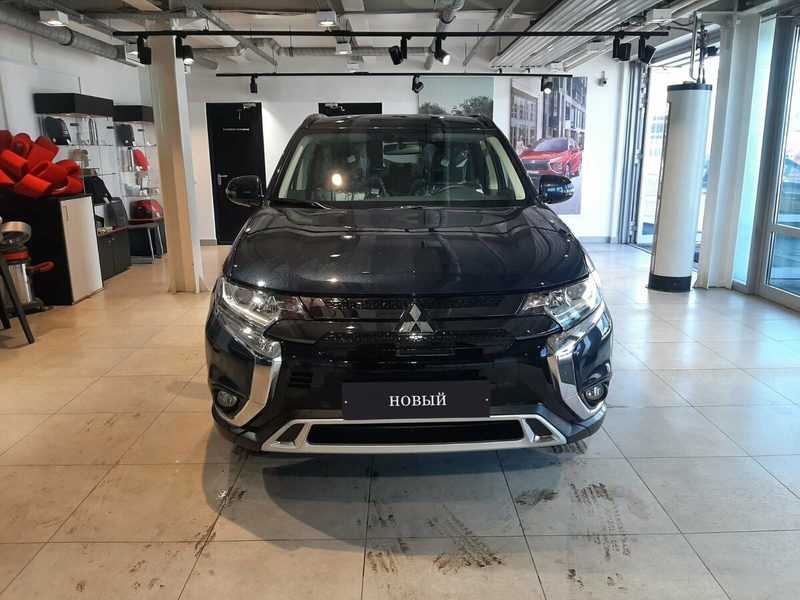 Mitsubishi - Mitsubishi Outlander