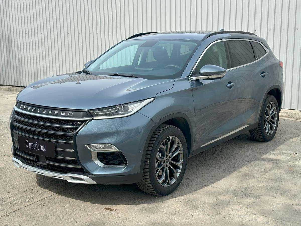 EXEED - EXEED TXL