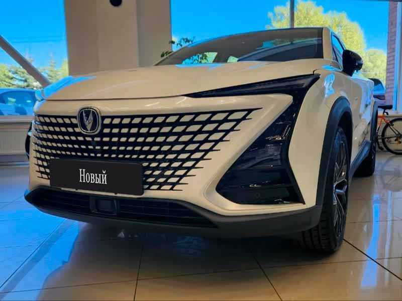 Changan - Changan UNI-T