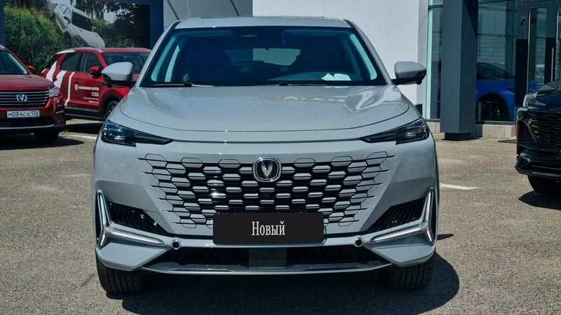 Changan - Changan UNI-K