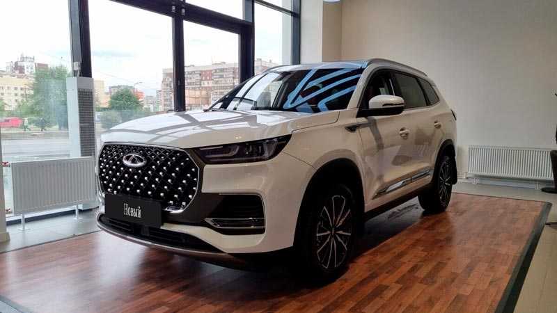 Chery - Chery Tiggo 8 Pro Max