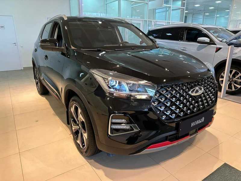 Chery - Chery Tiggo 4 Pro