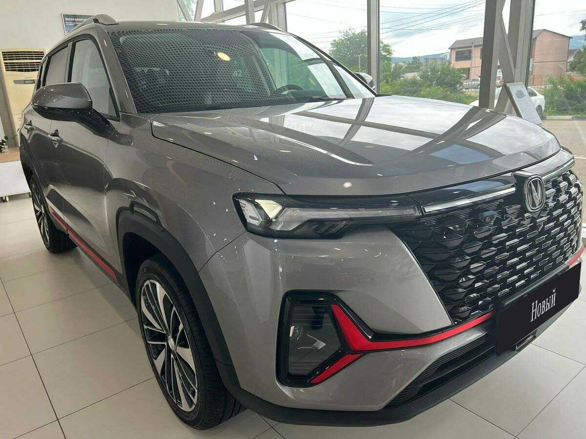 Changan - Changan CS35PLUS
