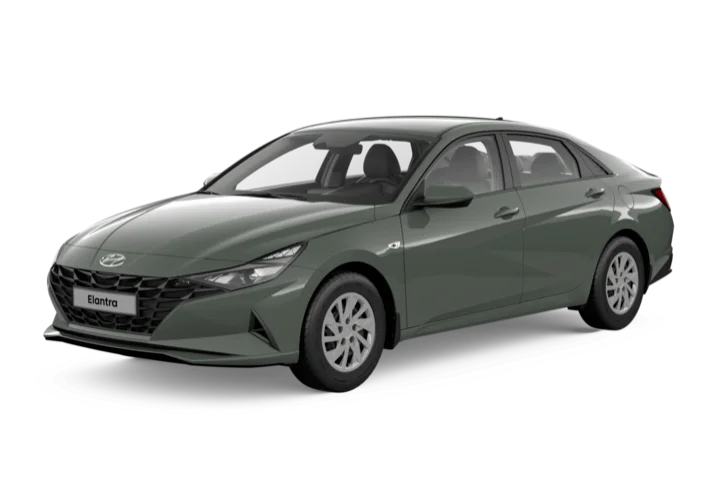 Hyundai - Hyundai Elantra
