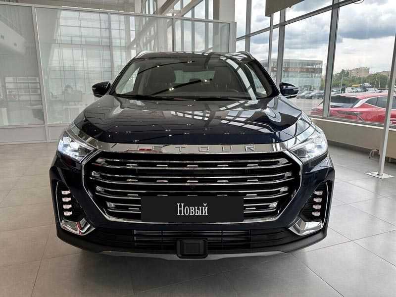 Jetour - Jetour X90 Plus