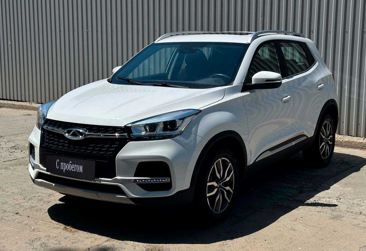 Chery - Chery Tiggo 4