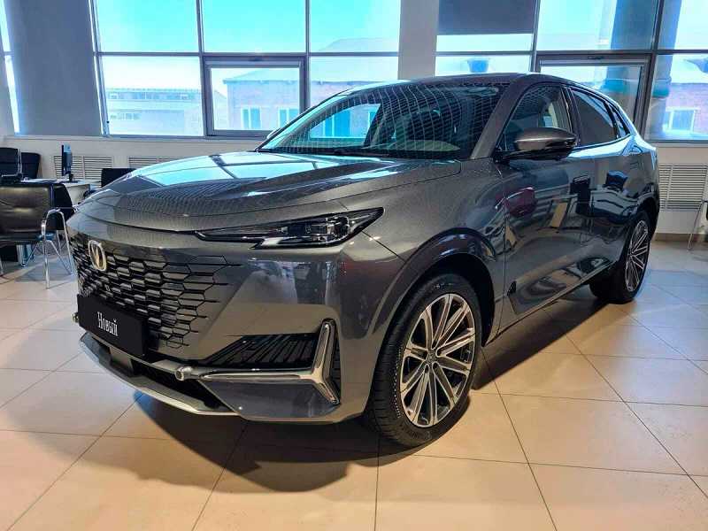 Changan - Changan UNI-K