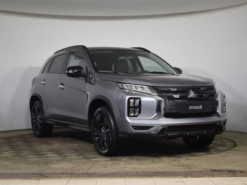 Mitsubishi - Mitsubishi ASX