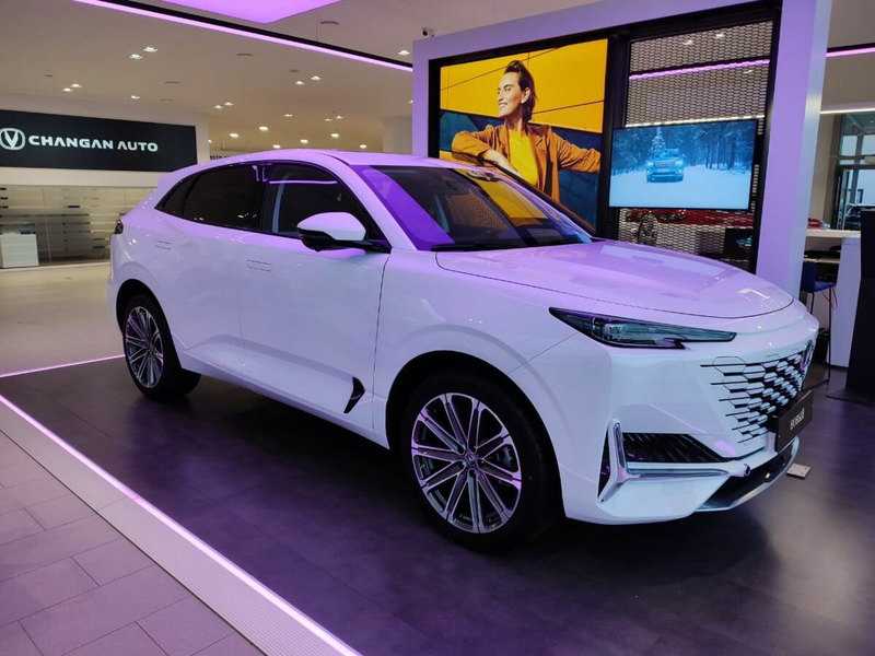 Changan - Changan UNI-K