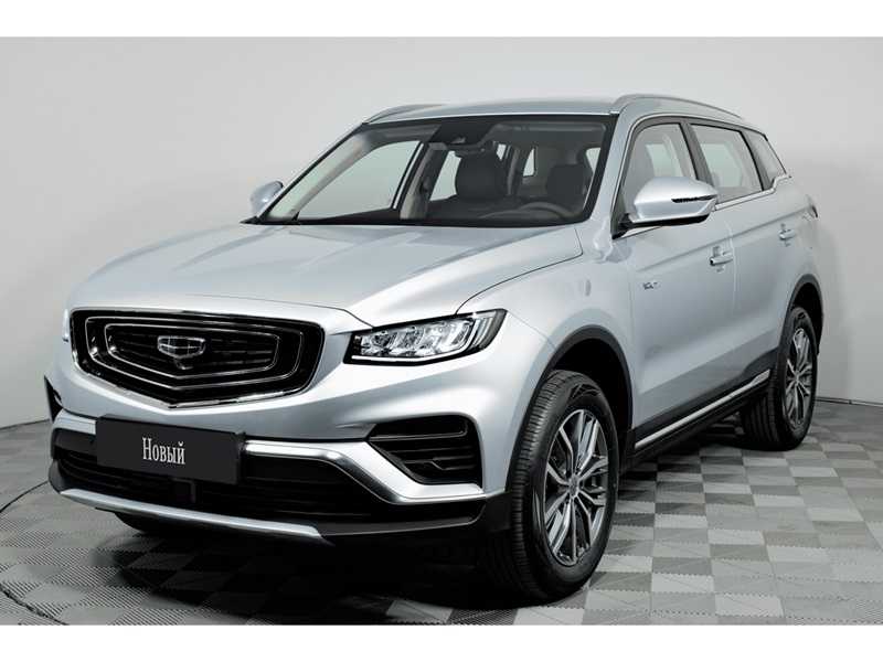 Geely - Geely Atlas Pro