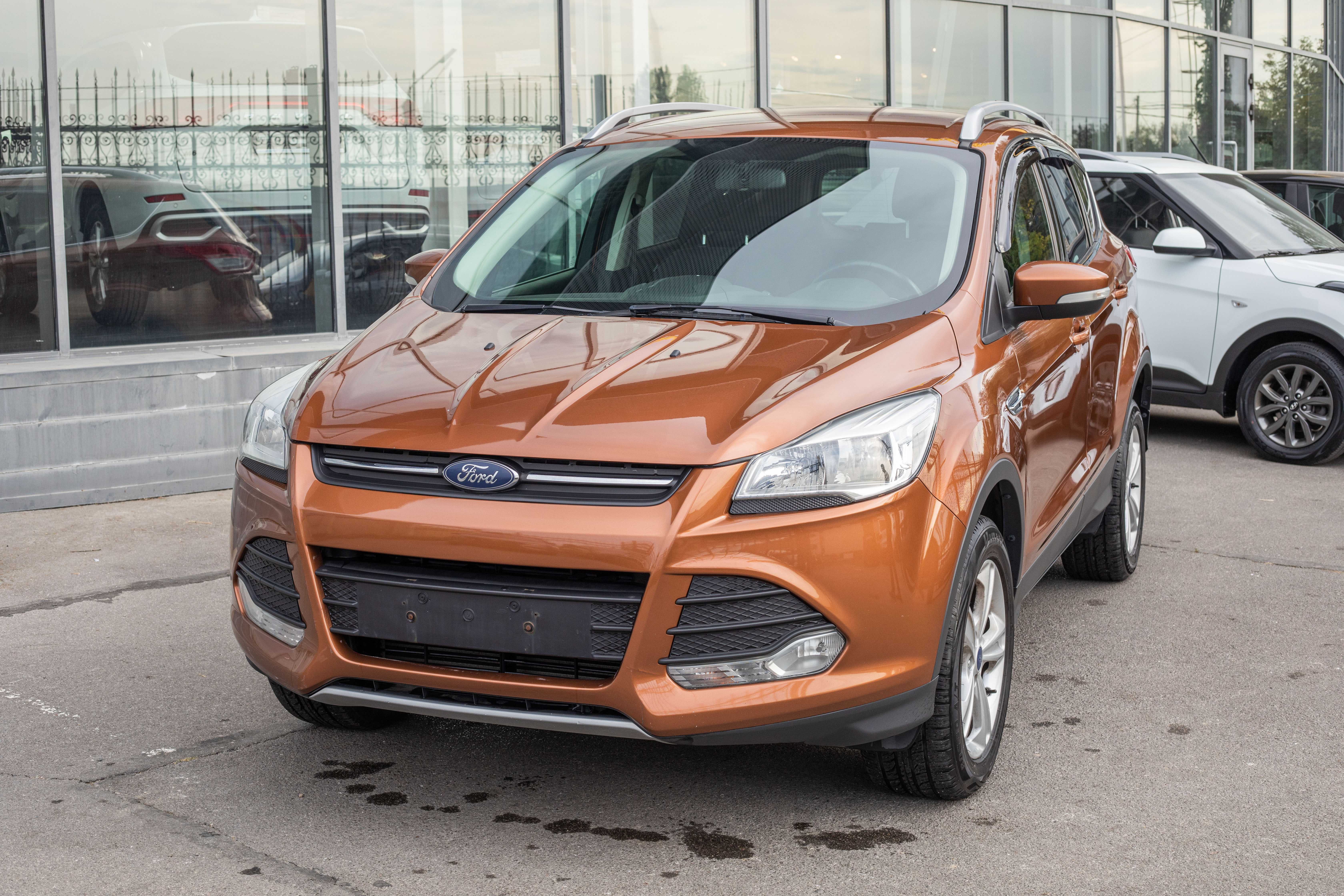 Ford - Ford Kuga