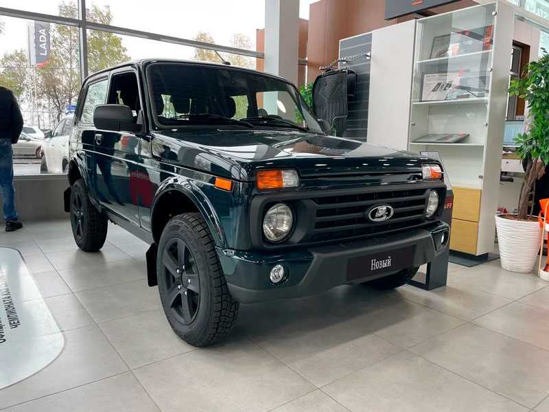 Lada - Lada Niva Legend
