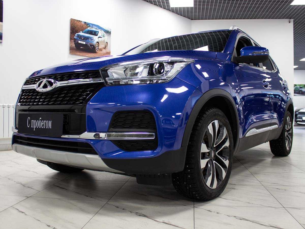 Chery - Chery Tiggo 4