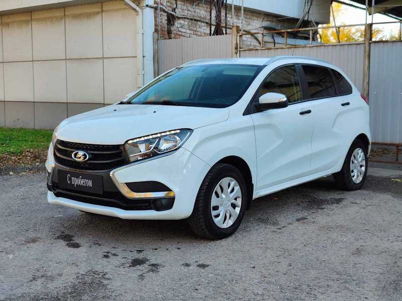 Lada - Lada XRAY