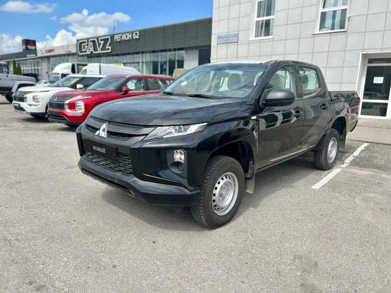 Mitsubishi - Mitsubishi L200