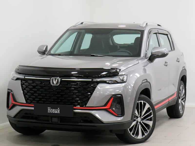 Changan - Changan CS35PLUS