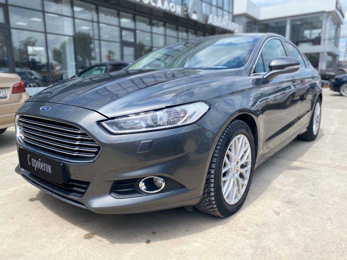 Ford - Ford Mondeo