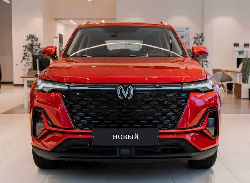 Changan - Changan CS35PLUS