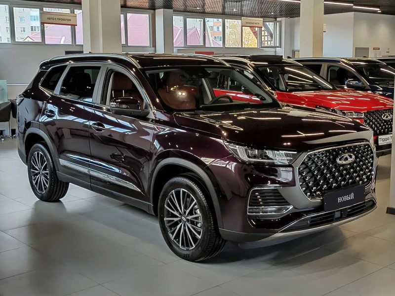 Chery - Chery Tiggo 8 Pro Max