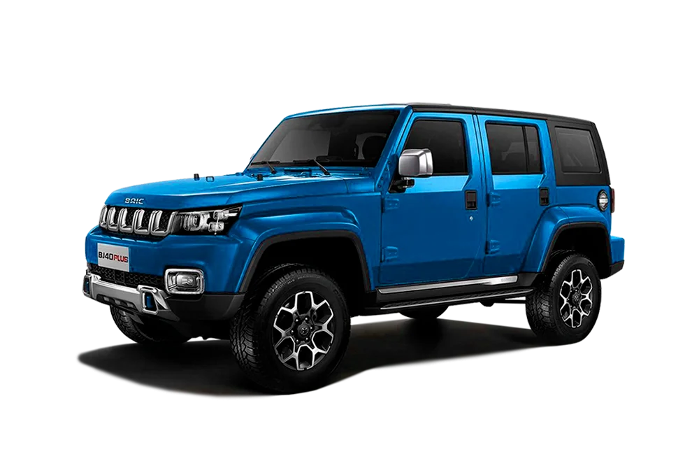 BAIC - BAIC BJ40