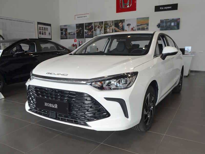 BAIC - BAIC U5 PLUS